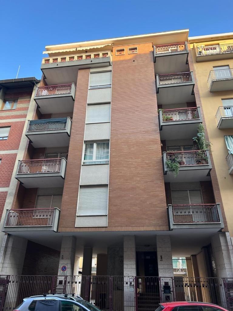 Alloggio Esposito Turín Exteriér fotografie